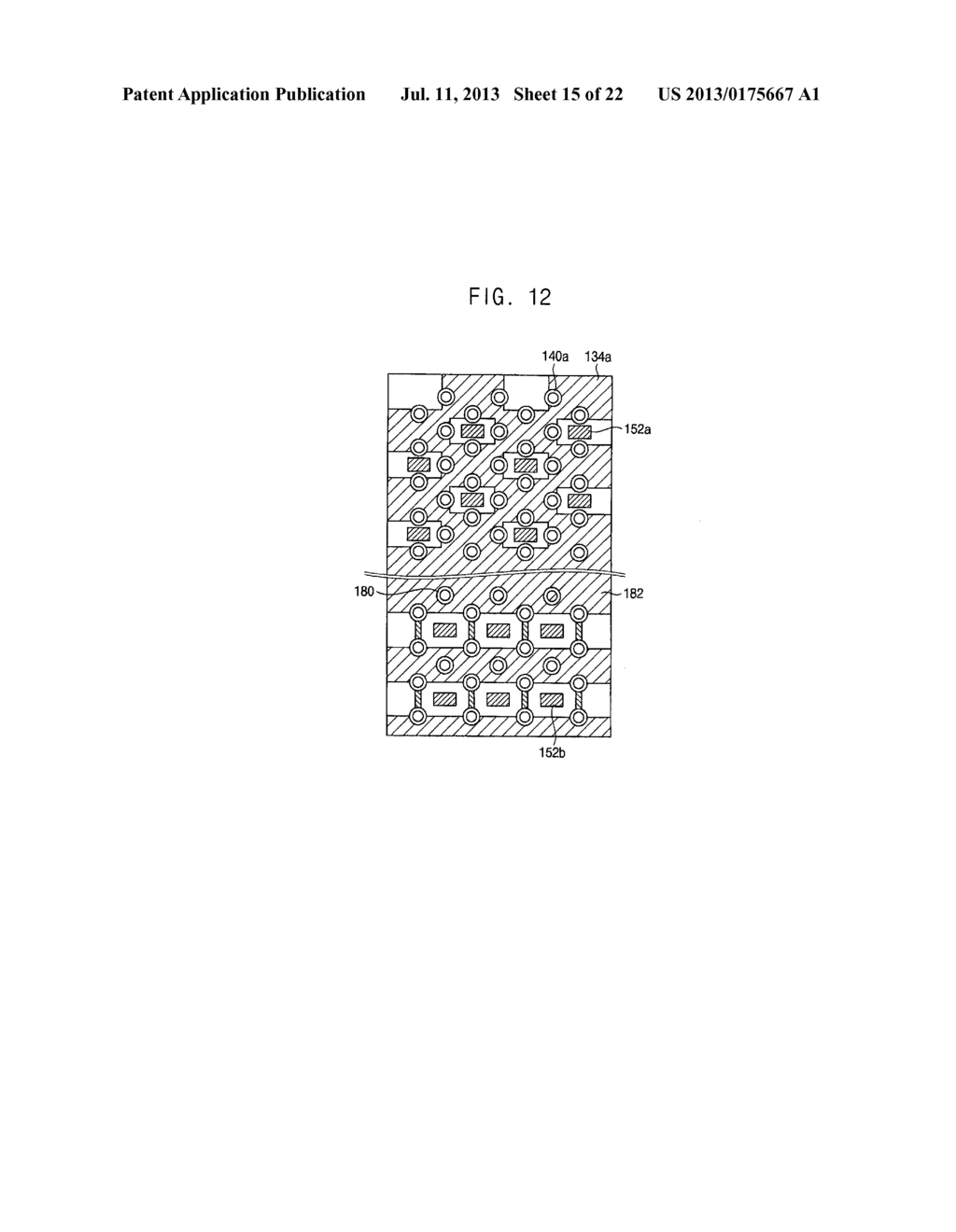 Semiconductor Devices And Methods of Manufacturing The Same - diagram, schematic, and image 16