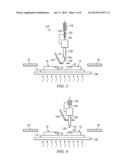 Integrated Circuit Device With Wire Bond Connections diagram and image