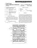 SEMICONDUCTOR DEVICE HAVING GROOVE-SHAPED VIA-HOLE diagram and image