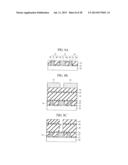 SEMICONDUCTOR DEVICE HAVING GROOVE-SHAPED VIA-HOLE diagram and image