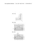 SEMICONDUCTOR DEVICE HAVING GROOVE-SHAPED VIA-HOLE diagram and image