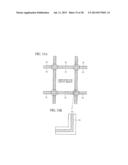 SEMICONDUCTOR DEVICE HAVING GROOVE-SHAPED VIA-HOLE diagram and image