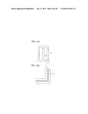 SEMICONDUCTOR DEVICE HAVING GROOVE-SHAPED VIA-HOLE diagram and image