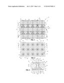 Integrated Circuit Constructions Having Through Substrate Vias And Methods     Of Forming Integrated Circuit Constructions Having Through Substrate Vias diagram and image