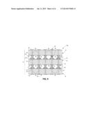 Integrated Circuit Constructions Having Through Substrate Vias And Methods     Of Forming Integrated Circuit Constructions Having Through Substrate Vias diagram and image