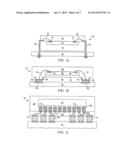 Semiconductor Device and Method of Forming Reduced Surface Roughness in     Molded Underfill for Improved C-SAM Inspection diagram and image