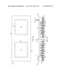 Semiconductor Device and Method of Forming Reduced Surface Roughness in     Molded Underfill for Improved C-SAM Inspection diagram and image