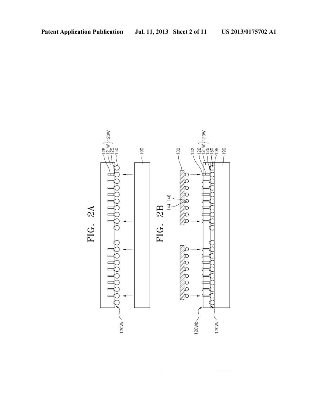 SEMICONDUCTOR PACKAGE - diagram, schematic, and image 03