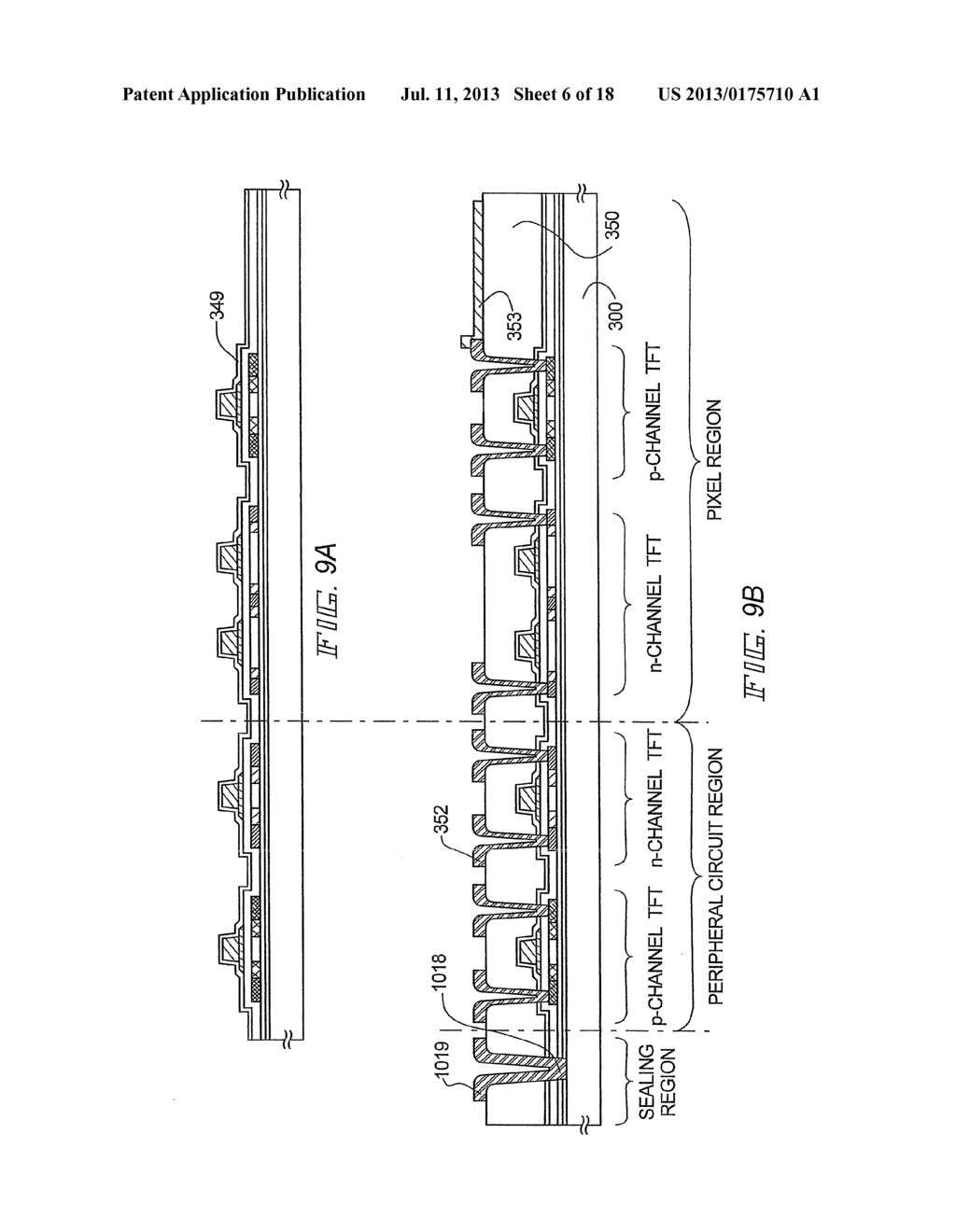 Display Device and Method of Manufacturing Thereof - diagram, schematic, and image 07