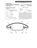 method and a device for the preparation of a dry textile preform diagram and image