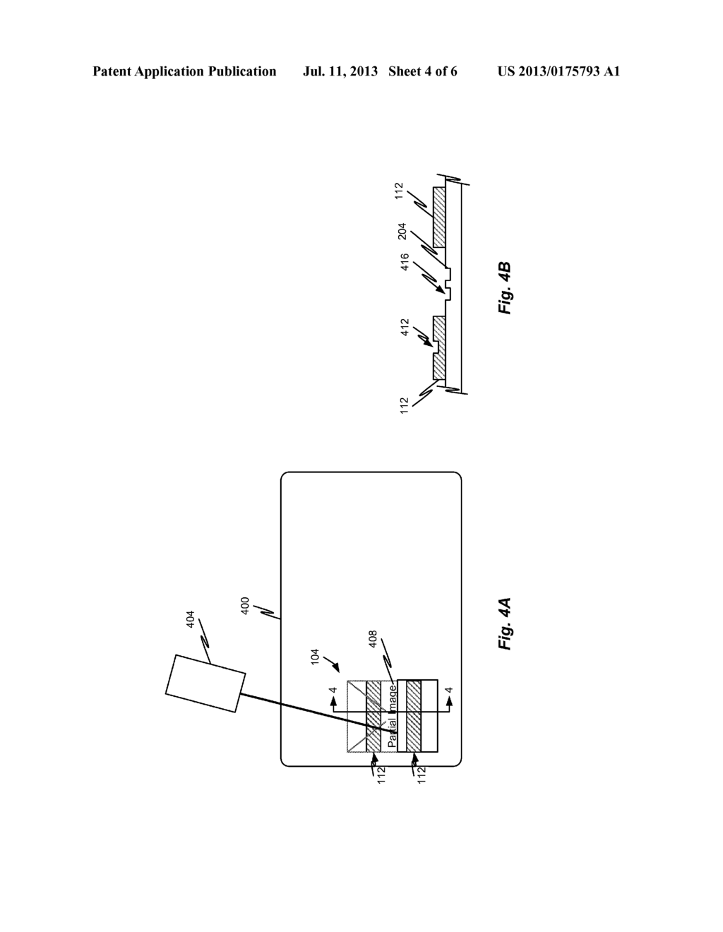 IDENTITY DOCUMENT WITH SECURE IMAGE - diagram, schematic, and image 05