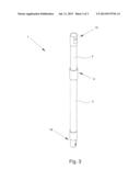 VACUUM CLEANER SUCTION PIPE diagram and image