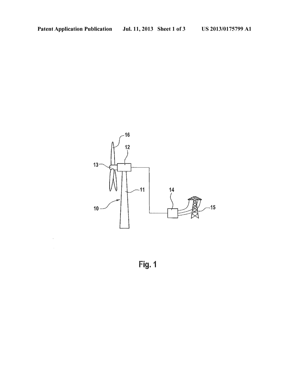 Wind Power Plant and Method for the Controlled Shutdown of a Wind Power     Plant - diagram, schematic, and image 02