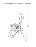 DOOR LATCH OPERATOR APPARATUS diagram and image