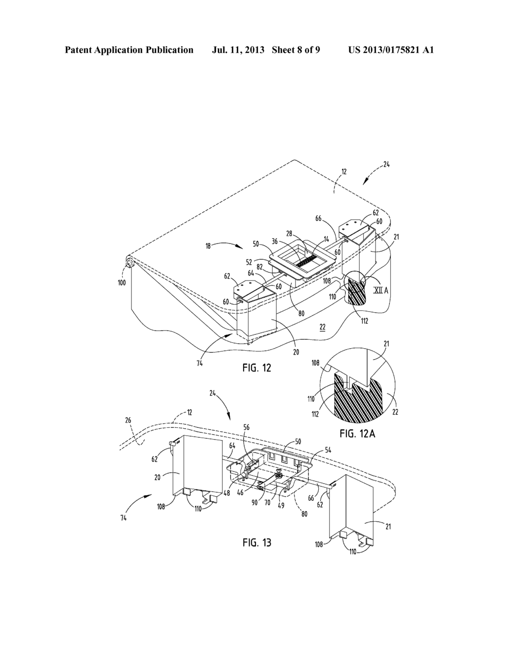 DEPLOYABLE LOAD FLOOR - diagram, schematic, and image 09