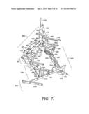 LINKAGE MECHANISM FOR A DUAL-MOTOR LIFTING RECLINER diagram and image