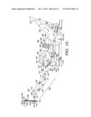 LINKAGE MECHANISM FOR A DUAL-MOTOR LIFTING RECLINER diagram and image