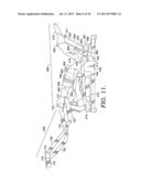 LINKAGE MECHANISM FOR A DUAL-MOTOR LIFTING RECLINER diagram and image