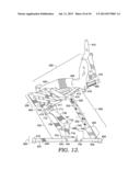 LINKAGE MECHANISM FOR A DUAL-MOTOR LIFTING RECLINER diagram and image