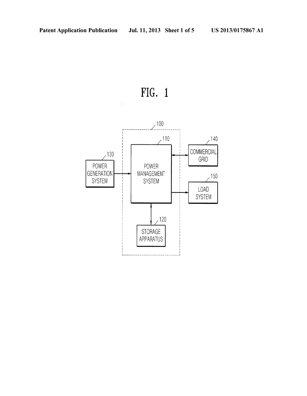 GRID-CONNECTED POWER STORAGE SYSTEM AND METHOD FOR CONTROLLING     GRID-CONNECTED POWER STORAGE SYSTEM - diagram, schematic, and image 02