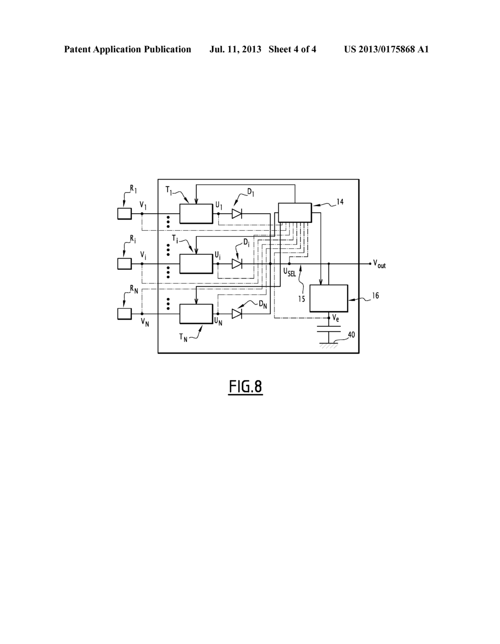 POWER SUPPLY SYSTEM WITH PRIORITIZED NETWORK SELECTION - diagram, schematic, and image 05