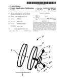 DEVICE FOR GENERATING ELECTRICAL ENERGY FROM IRREGULAR MOVEMENT diagram and image