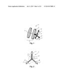 DEVICE FOR GENERATING ELECTRICAL ENERGY FROM IRREGULAR MOVEMENT diagram and image