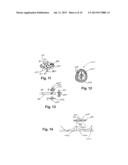 DEVICE FOR GENERATING ELECTRICAL ENERGY FROM IRREGULAR MOVEMENT diagram and image