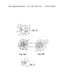 DEVICE FOR GENERATING ELECTRICAL ENERGY FROM IRREGULAR MOVEMENT diagram and image