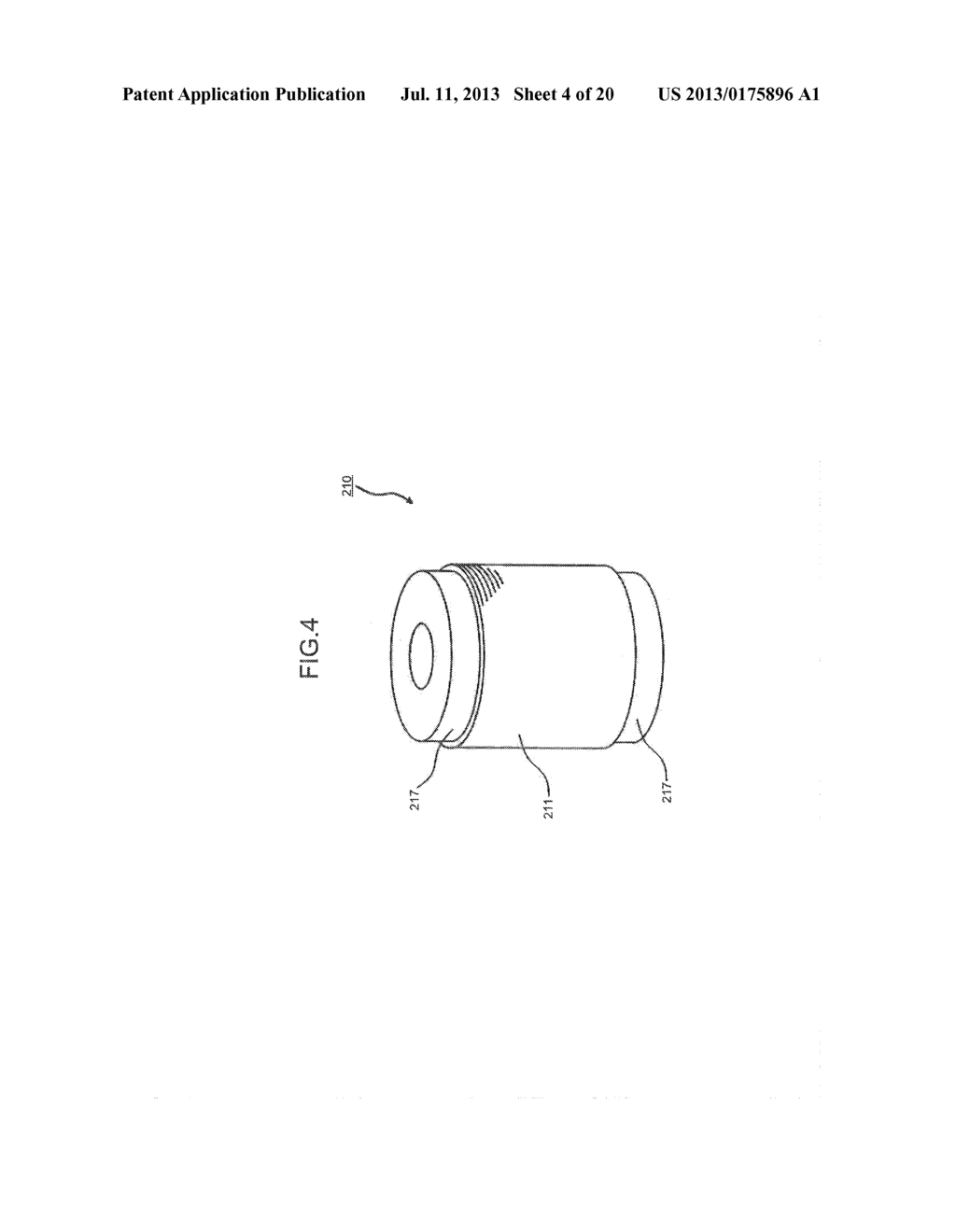 ROTOR OF INDUCTION MOTOR, INDUCTION MOTOR, COMPRESSOR, AIR BLOWER, AND AIR     CONDITIONER - diagram, schematic, and image 05