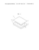 NANOPIEZOELECTRIC GENERATOR AND METHOD OF MANUFACTURING THE SAME diagram and image