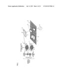 MOBILE TERMINAL POWER RECEIVING MODULE UTILIZING WIRELESS POWER     TRANSMISSION AND MOBILE TERMINAL RECHARGABLE BATTERY INCLUDING MOBILE     TERMINAL POWER RECEIVING MODULE diagram and image