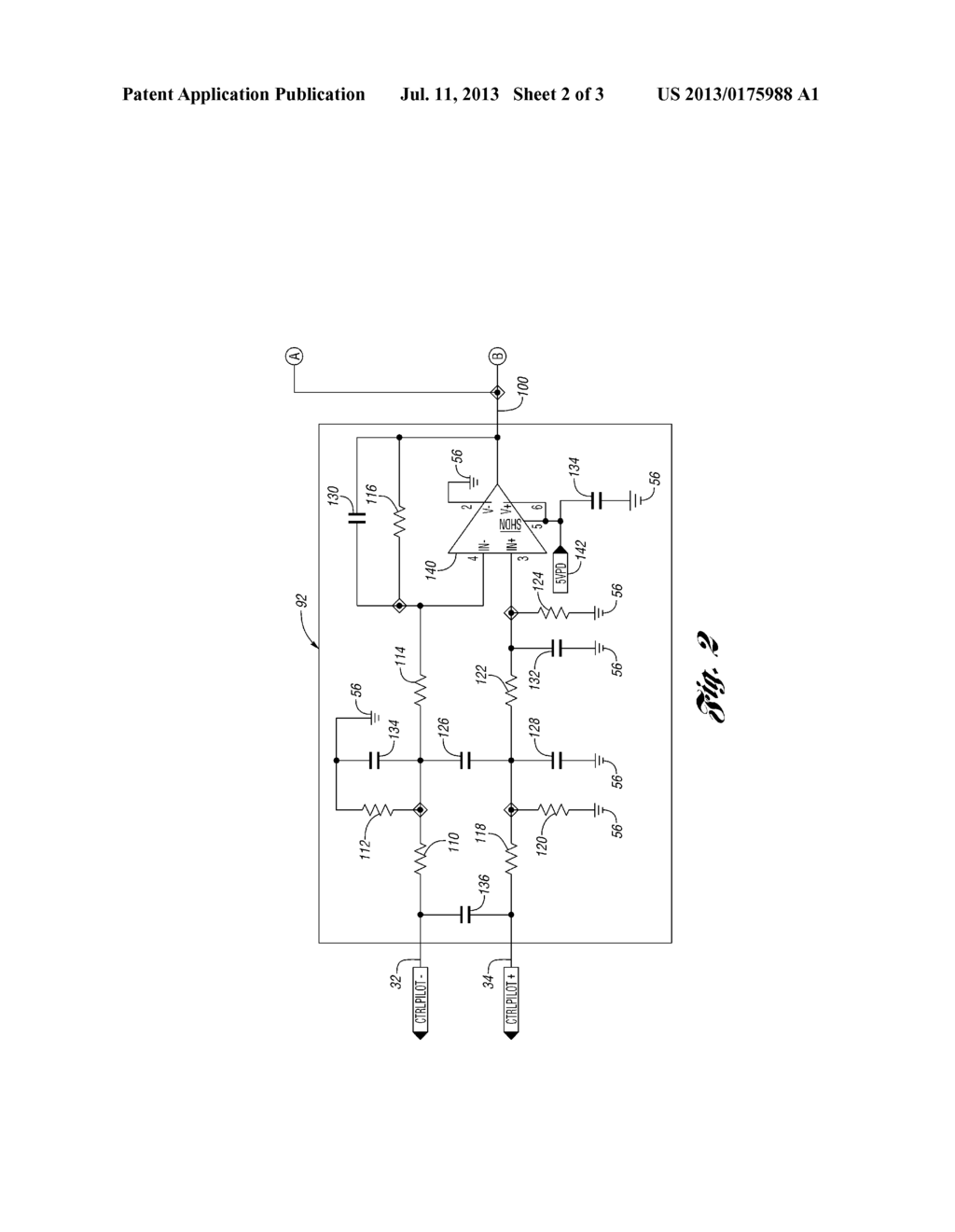 VEHICLE INTERFACE WITH NON-LOCAL RETURN TO GROUND - diagram, schematic, and image 03