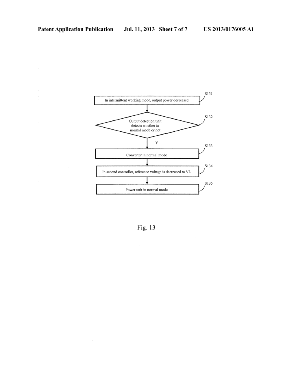 DC/DC CONVERTER AND CONTROL METHOD THEREOF - diagram, schematic, and image 08