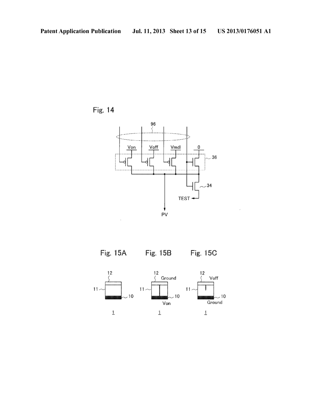 RECONFIGURABLE CIRCUIT - diagram, schematic, and image 14