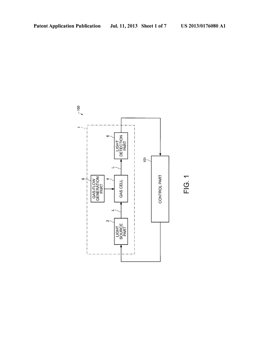 OPTICAL MODULE FOR ATOMIC OSCILLATOR AND ATOMIC OSCILLATOR - diagram, schematic, and image 02