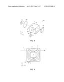 OPTICAL MODULE FOR ATOMIC OSCILLATOR AND ATOMIC OSCILLATOR diagram and image