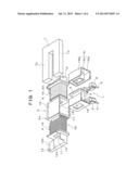 INSULATING TRANSFORMER diagram and image