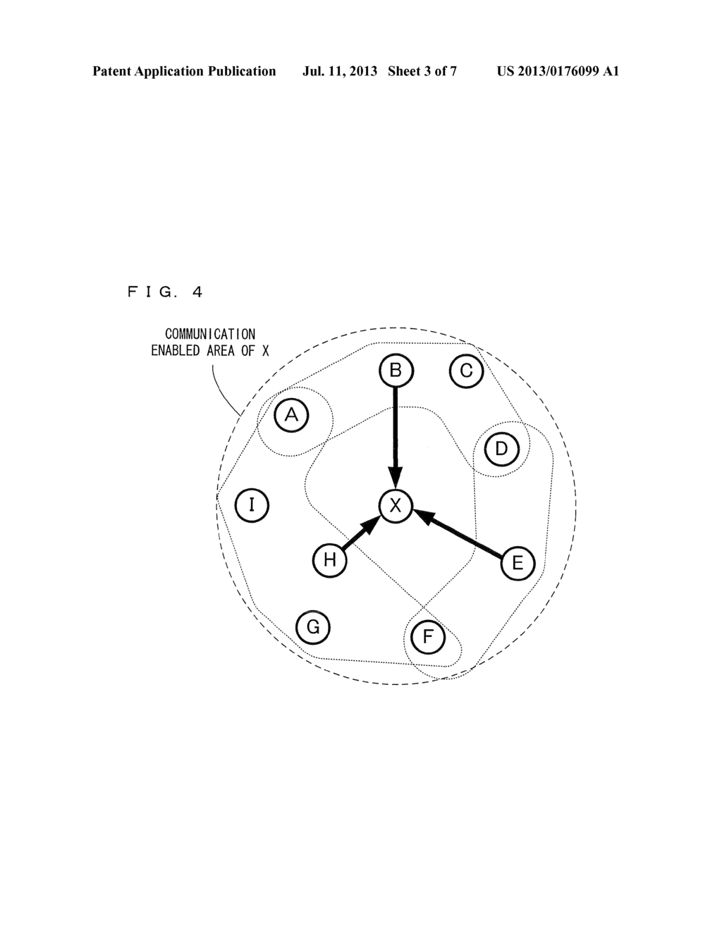 COMMUNICATION SYSTEM, COMMUNICATION APPARATUS, COMPUTER-READABLE STORAGE     MEDIUM HAVING STORED THEREIN COMMUNICATION PROGRAM, AND COMMUNICATION     METHOD - diagram, schematic, and image 04