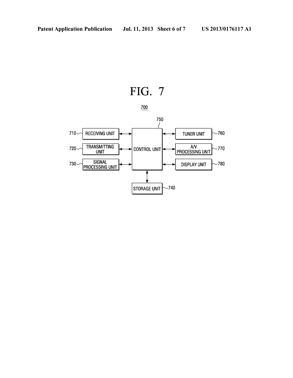 ELECTRONIC APPARATUS AND METHOD FOR DETECTING INFORMATION USING THE SAME - diagram, schematic, and image 07