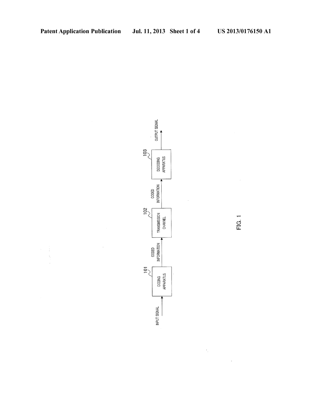 ENCODING DEVICE AND ENCODING METHOD - diagram, schematic, and image 02