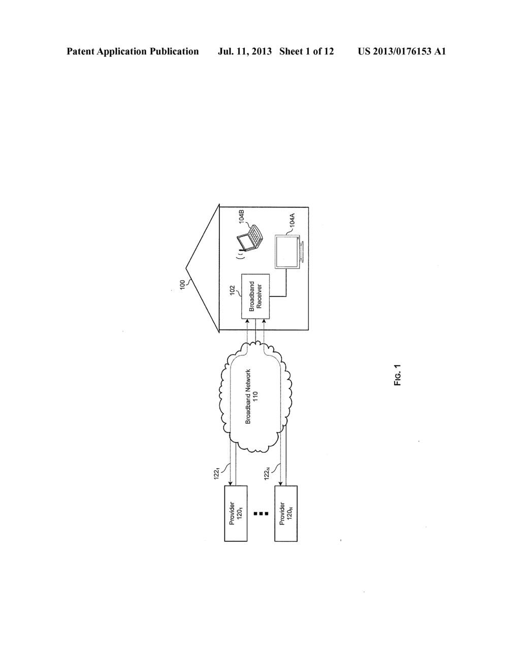 Method and System for Broadband Analog to Digital Converter Technology - diagram, schematic, and image 02