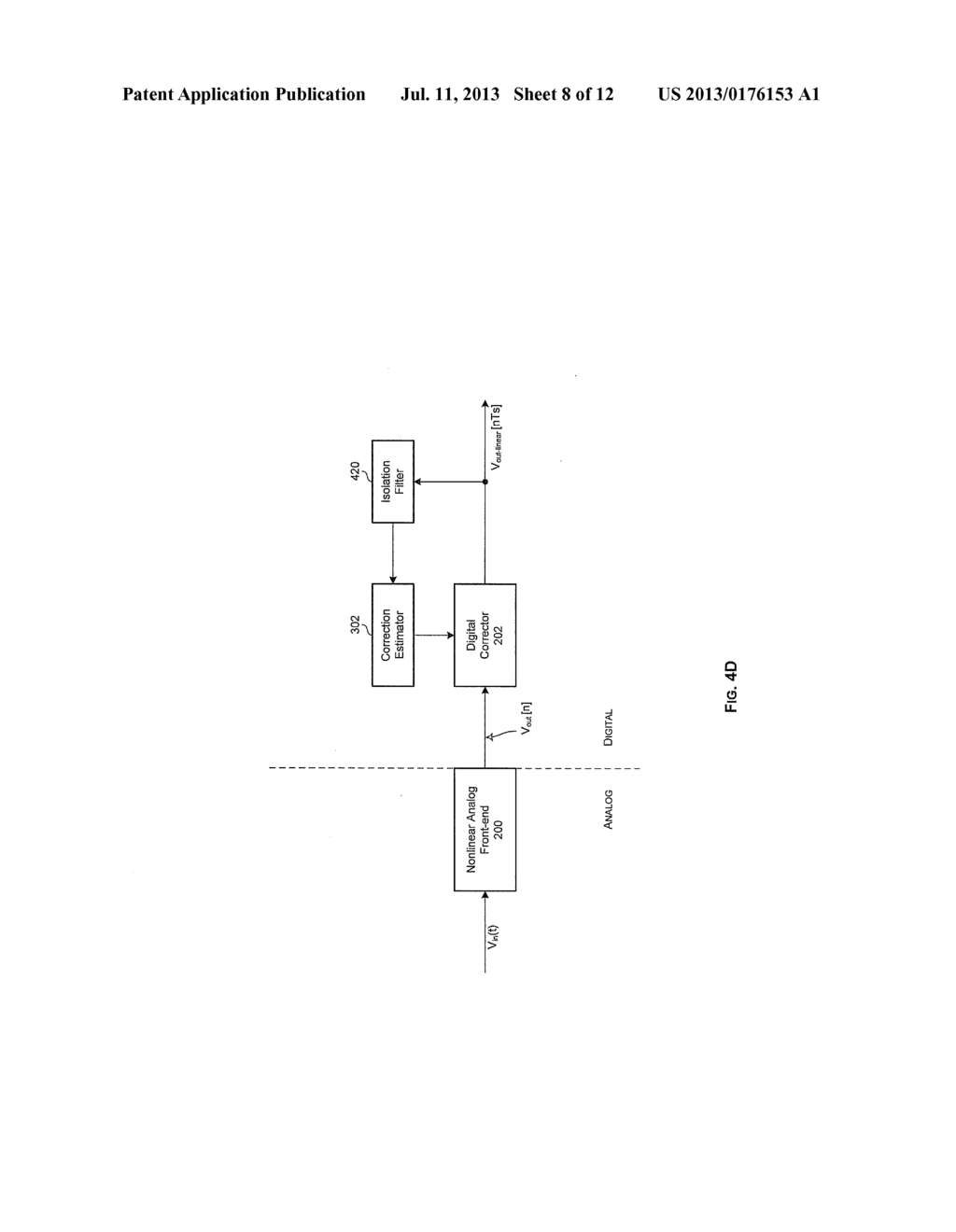 Method and System for Broadband Analog to Digital Converter Technology - diagram, schematic, and image 09