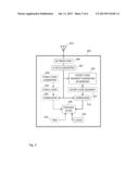 Controlled access satellite navigation receiver diagram and image