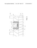 LOW PROFILE CAVITY BACKED LONG SLOT ARRAY ANTENNA WITH INTEGRATED     CIRCULATORS diagram and image