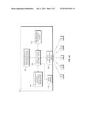 Extra-sensory perception sharing force capability and unknown terrain     identification system diagram and image