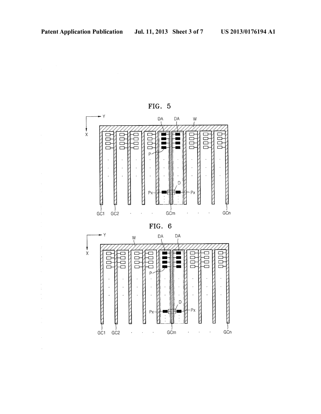 ORGANIC LIGHT-EMITTING DISPLAY APPARATUS AND METHOD OF REPAIRING THE SAME - diagram, schematic, and image 04