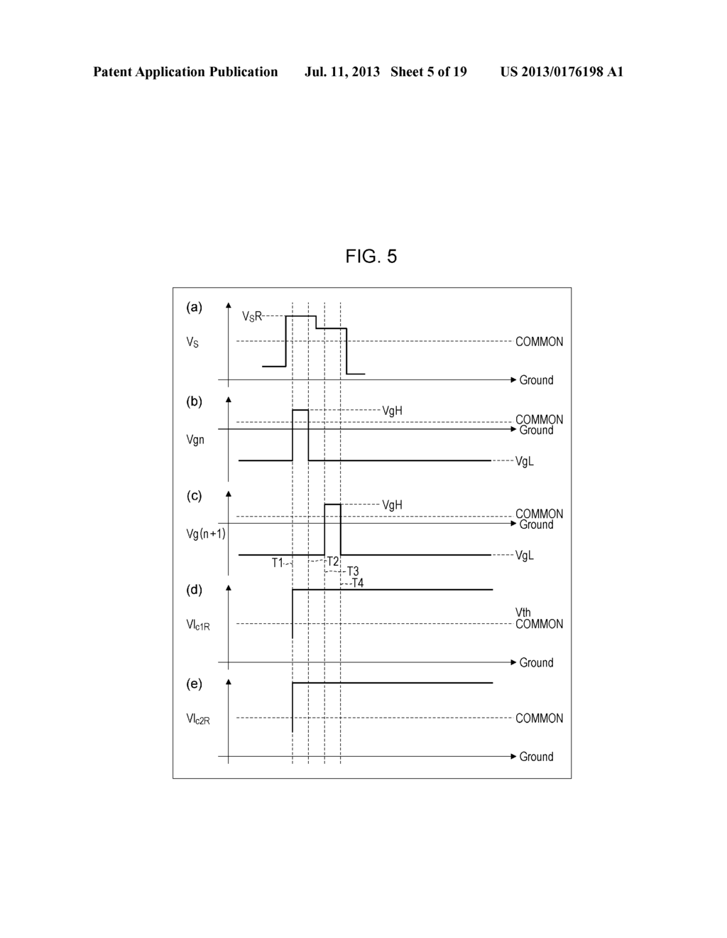 LIQUID CRYSTAL DISPLAY DEVICE AND DISPLAY APPARATUS - diagram, schematic, and image 06