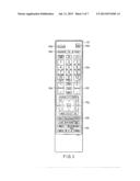 ELECTRONIC APPARATUS AND CONTROLLING METHOD FOR ELECTRONIC APPARATUS diagram and image