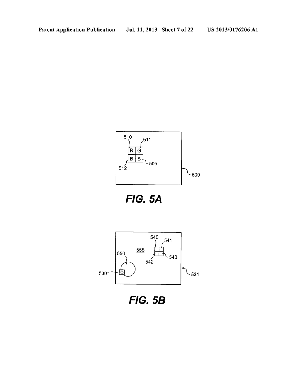 CAMERA BASED SENSING IN HANDHELD, MOBILE, GAMING, OR OTHER DEVICES - diagram, schematic, and image 08